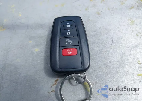 2020 Toyota Highlander Le из США, поврежденный, VIN 5TDZZRAH1LS006865